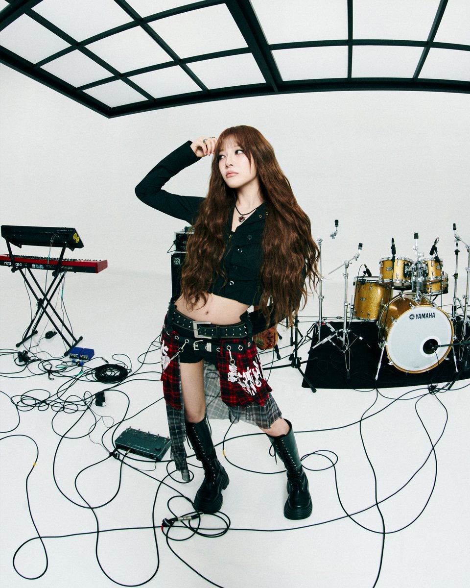 Latest photo of Billlie