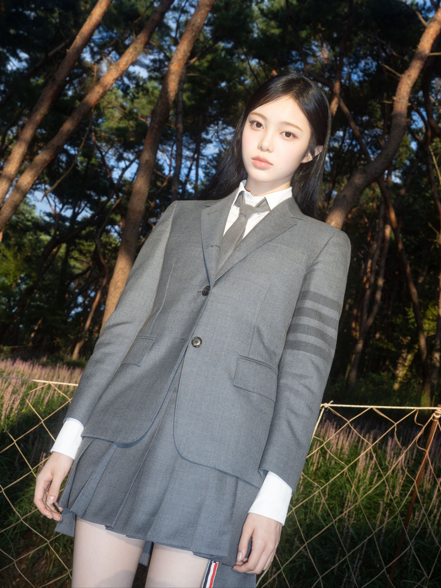 A moment captured by Ian (Hearts2Hearts)'s fan