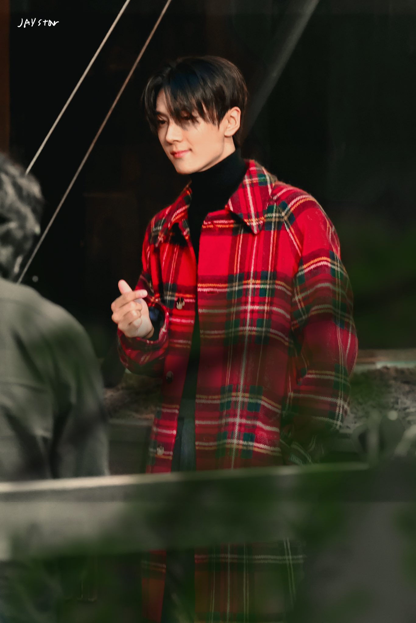 ENHYPEN의 비하인드 컷