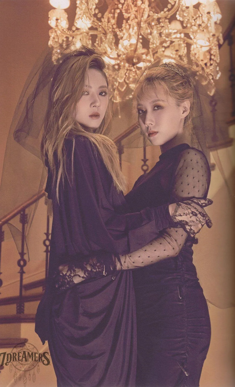 드림캐쳐 최근 활동샷