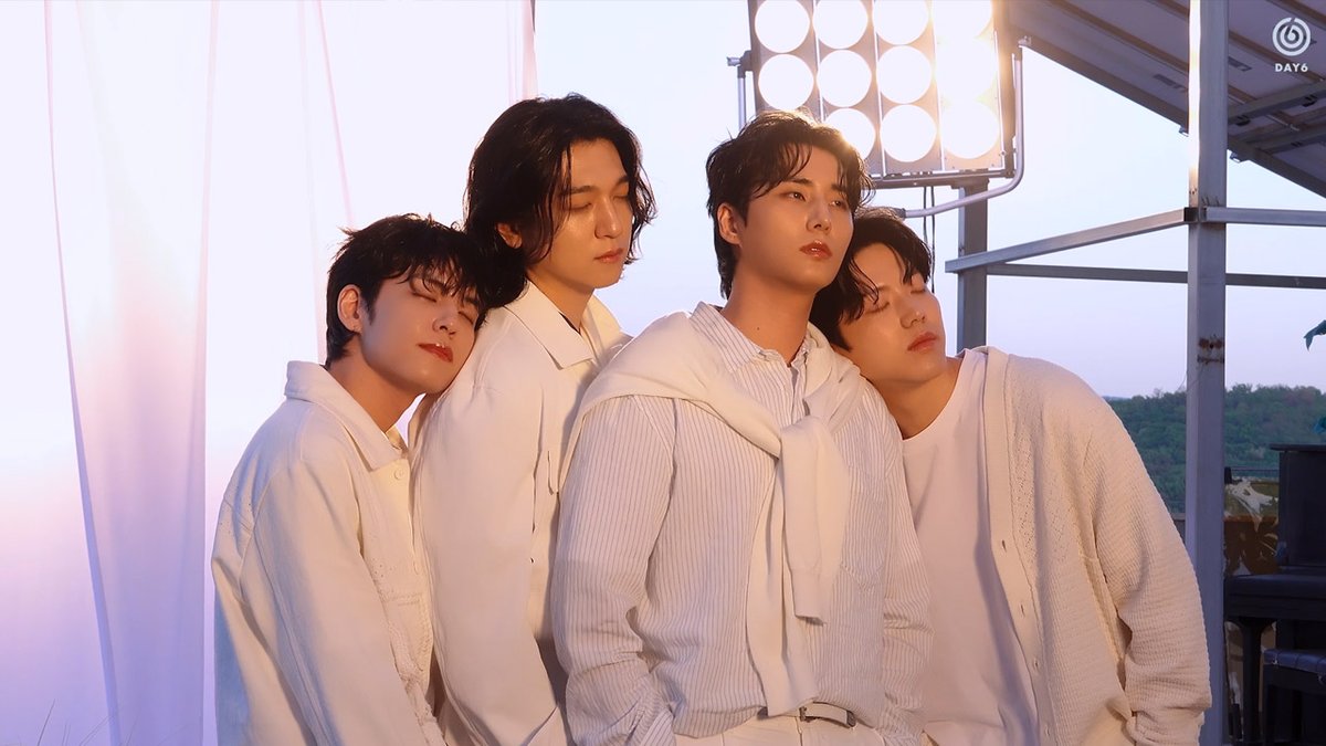 Recent activity shot of DAY6