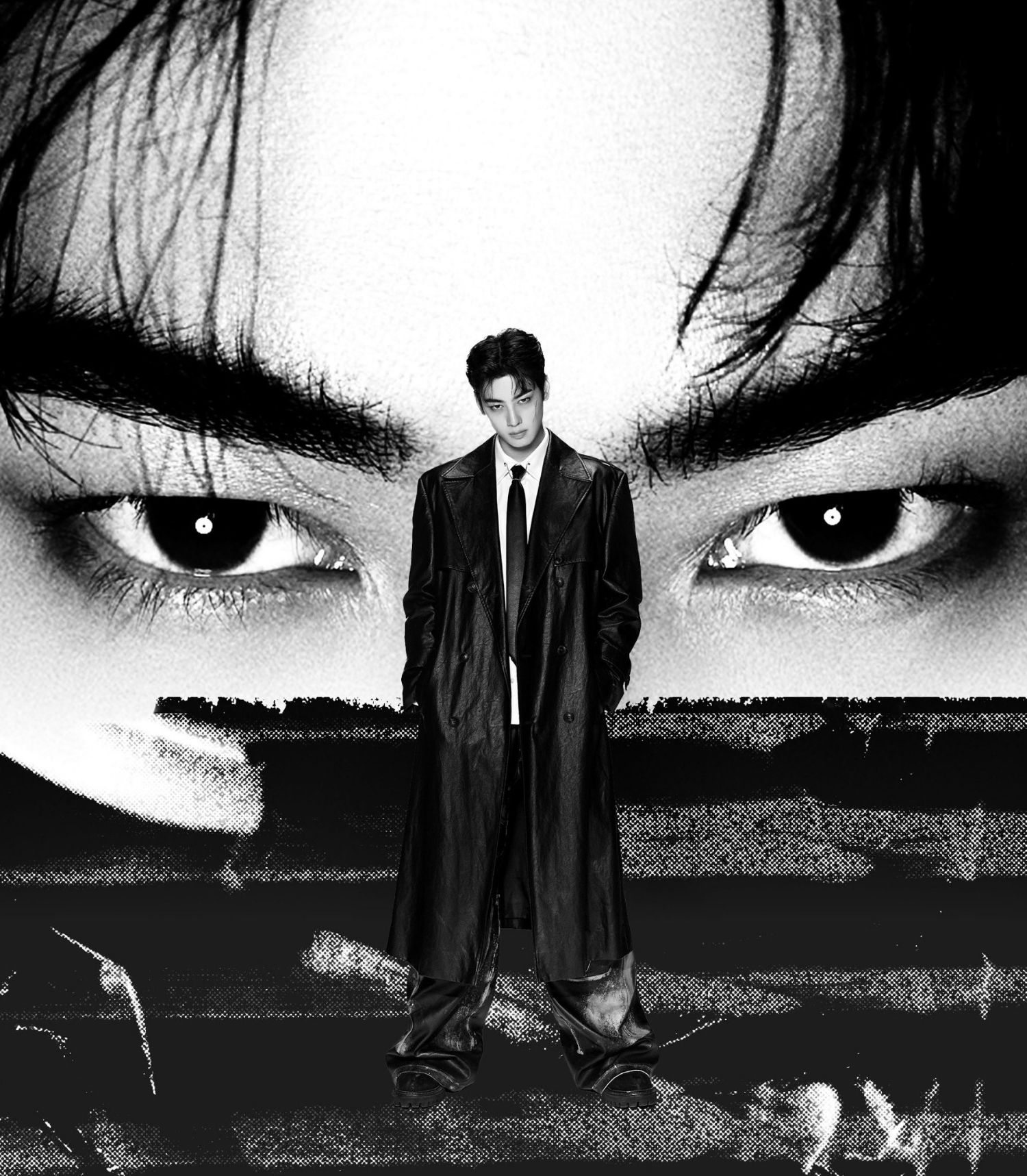 ASTRO的幕後花絮