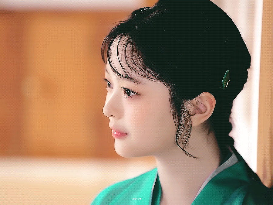 HANNI (NewJeans)粉絲拍下的瞬間