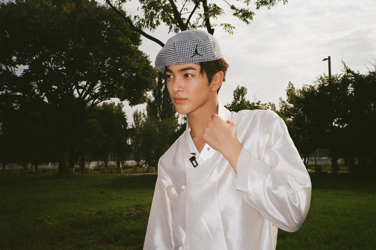 Behind-the-scenes cut of Keonho (CORTIS)