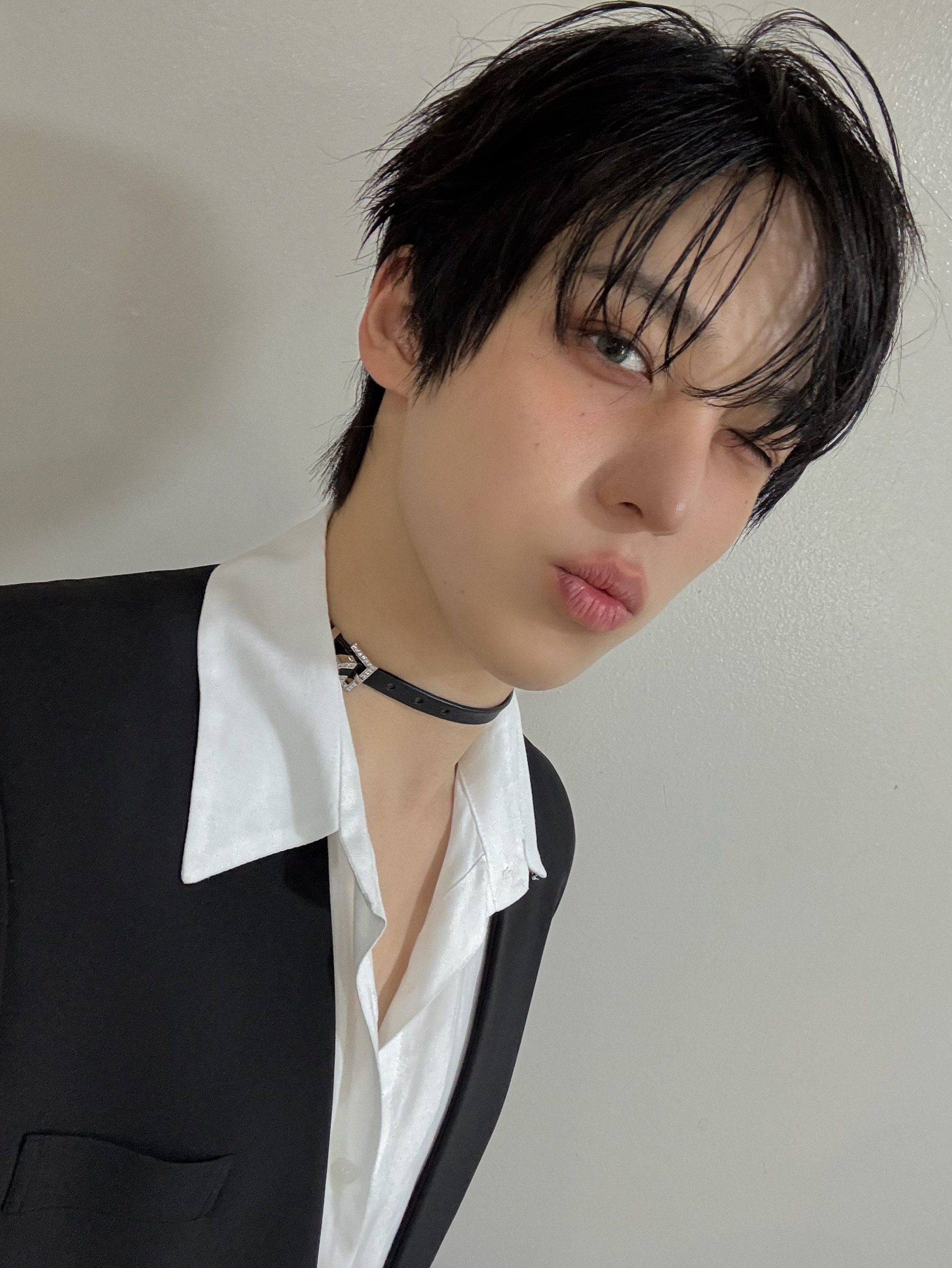 Latest photo of Yunho (ATEEZ)
