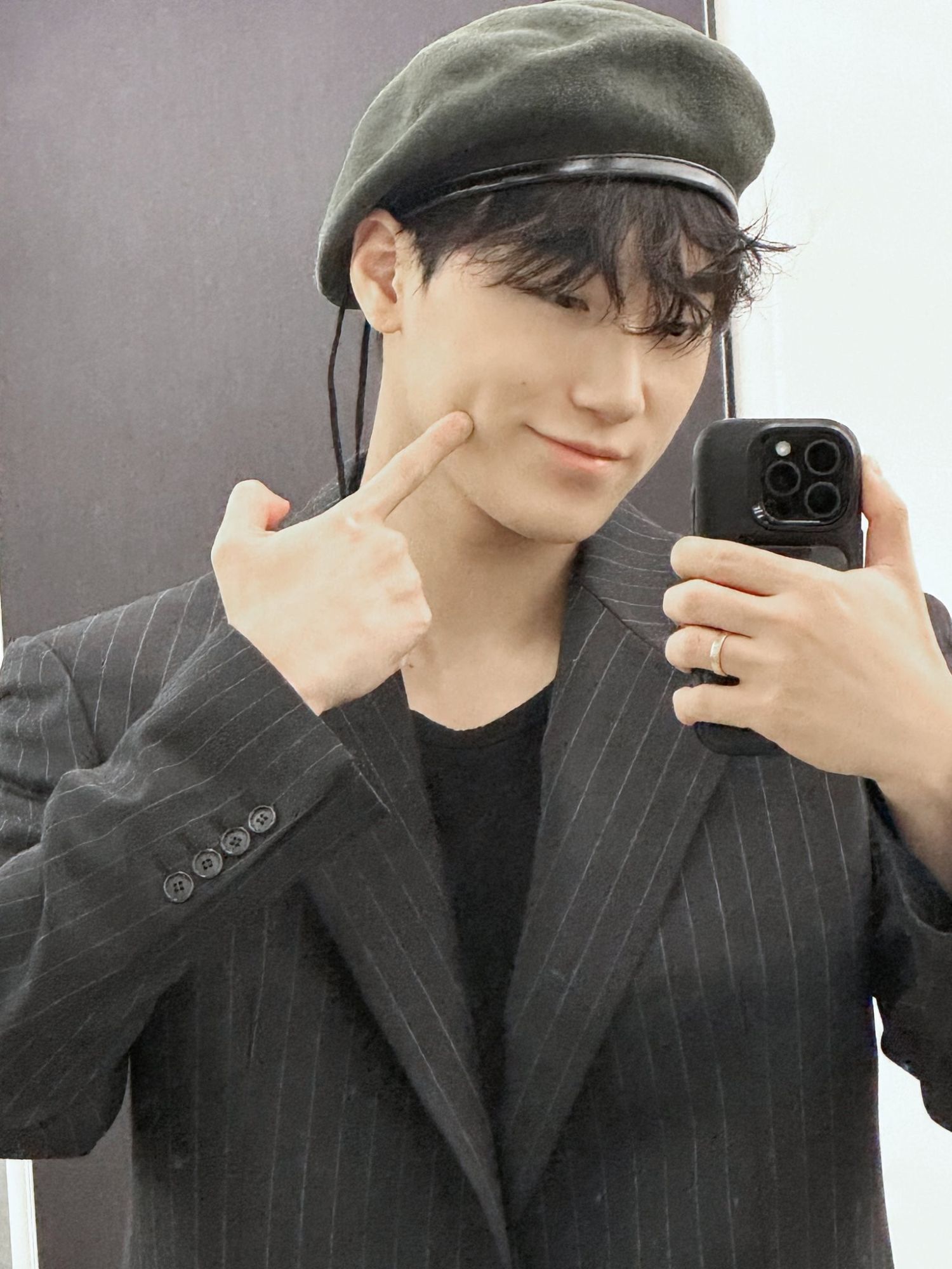 에이티즈 팬이 찍은 순간