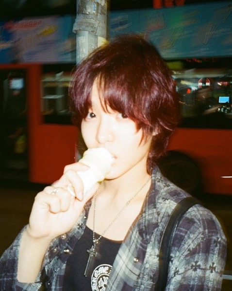 Latest photo of Jihoon (TREASURE)