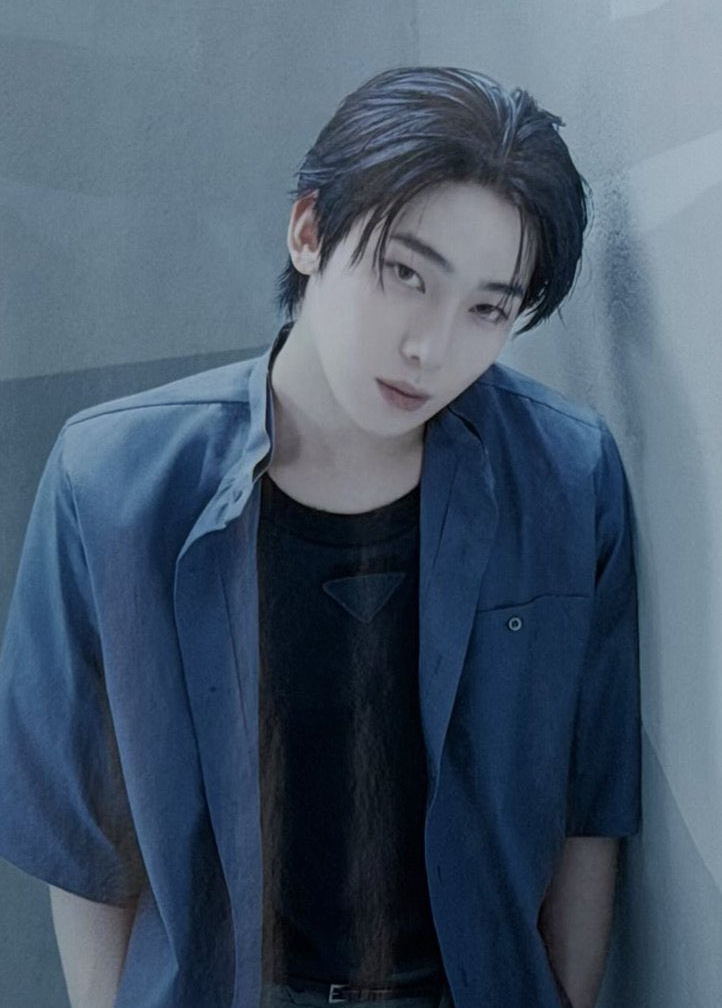 Foto aktivitas terbaru Sunoo (ENHYPEN)