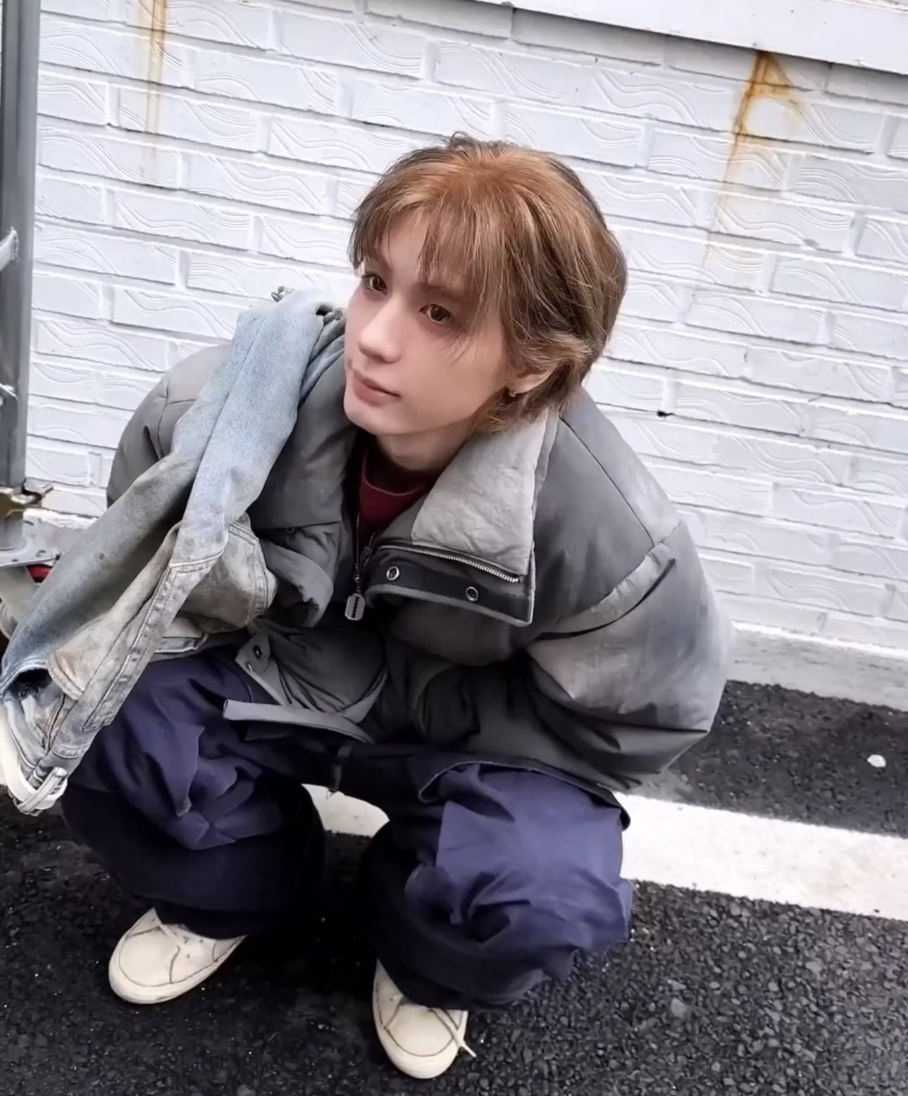 A moment captured by Leehan (BOYNEXTDOOR)'s fan