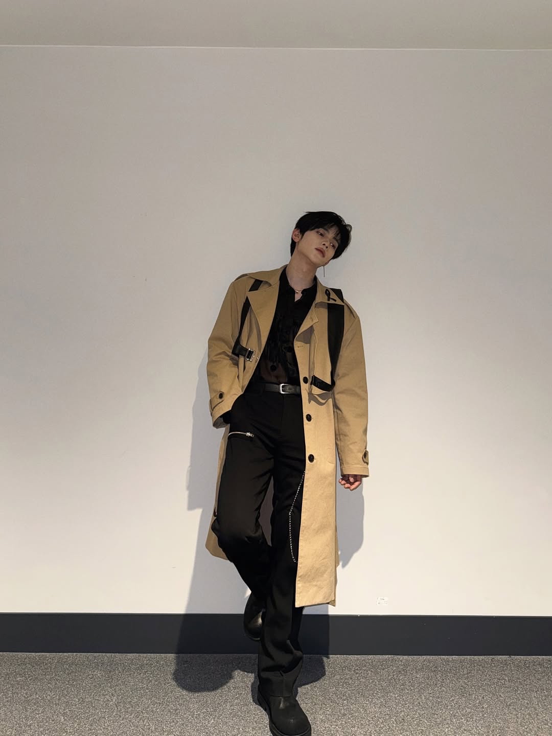 章昊 (ZEROBASEONE)的最新照片