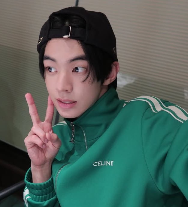 Behind-the-scenes cut of Dohoon (TWS)