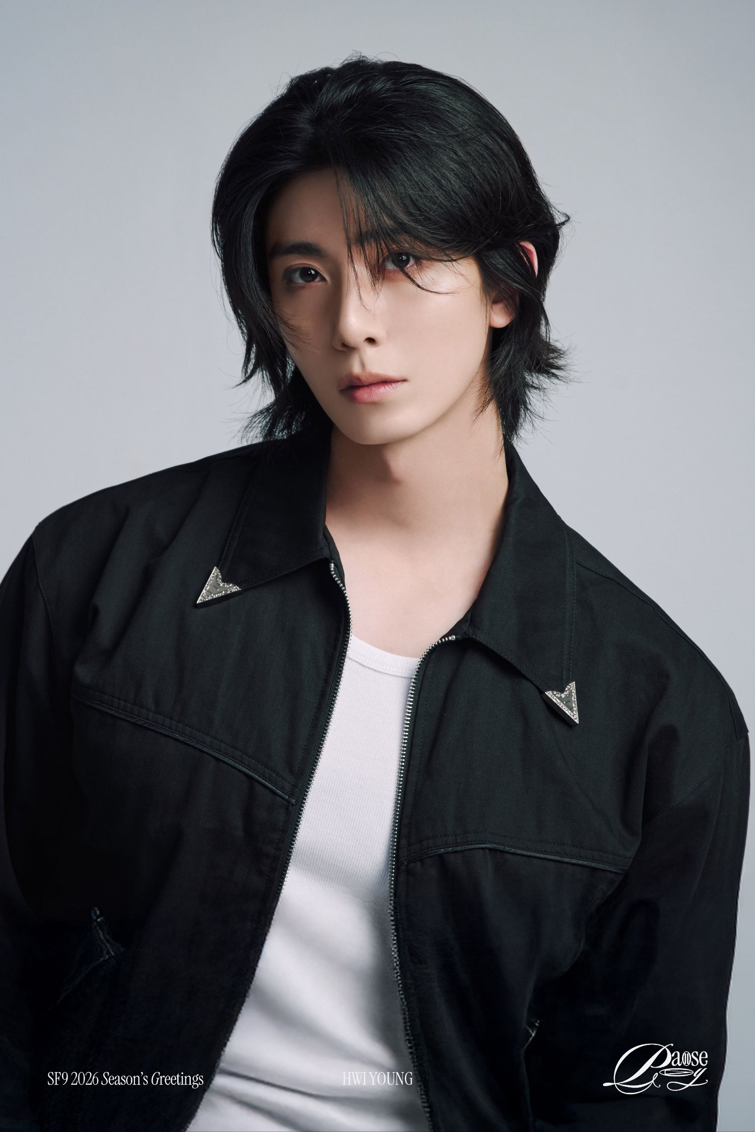 Behind-the-scenes cut of Hwiyoung (SF9)