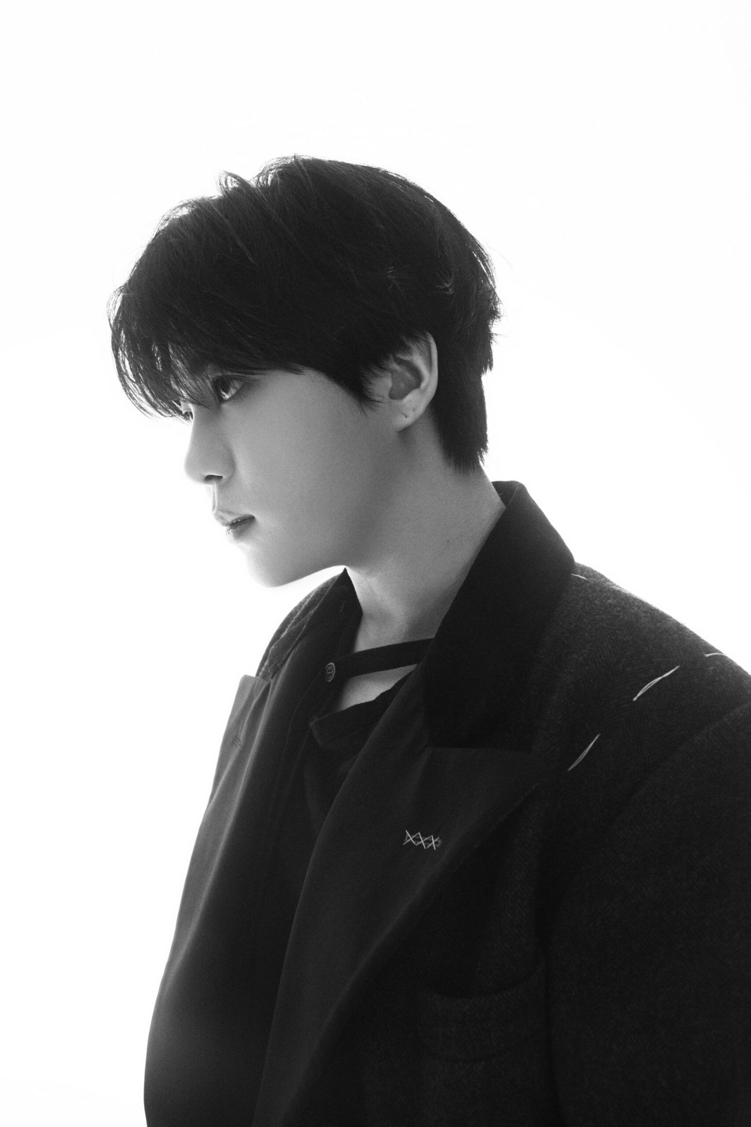 Behind-the-scenes cut of Jongho (ATEEZ)