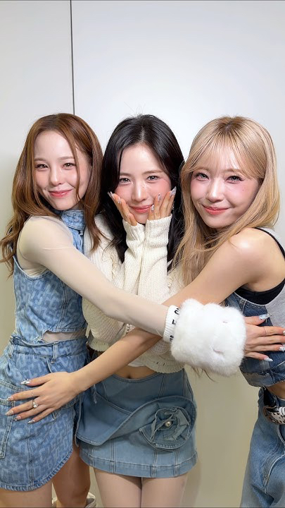 NiziU 최근 활동샷