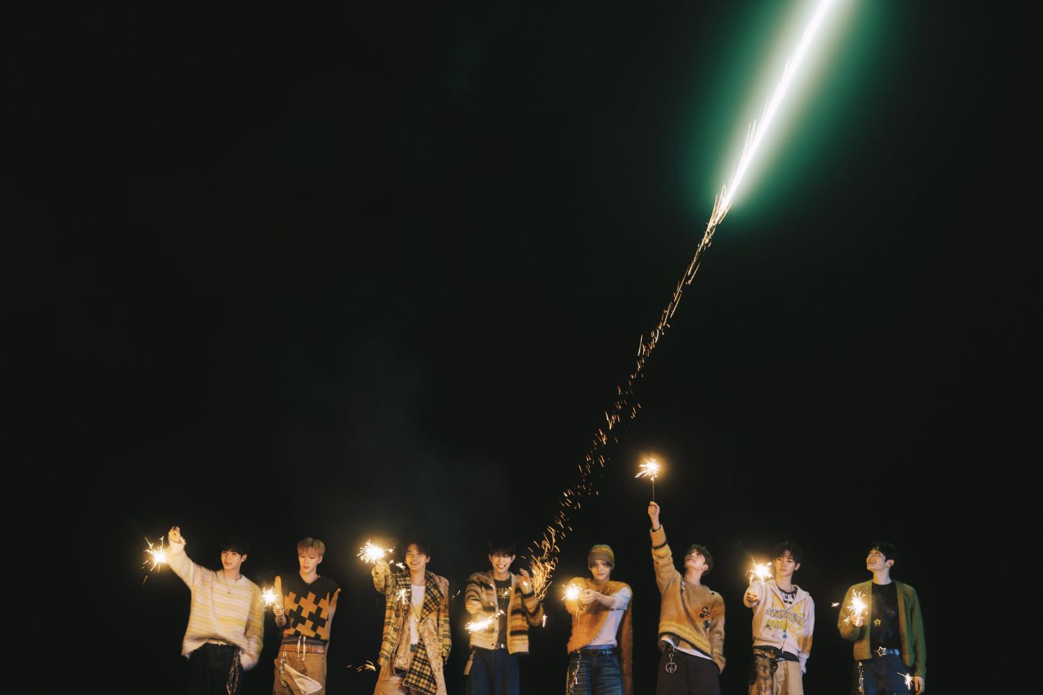 Behind-the-scenes cut of ALPHA DRIVE ONE