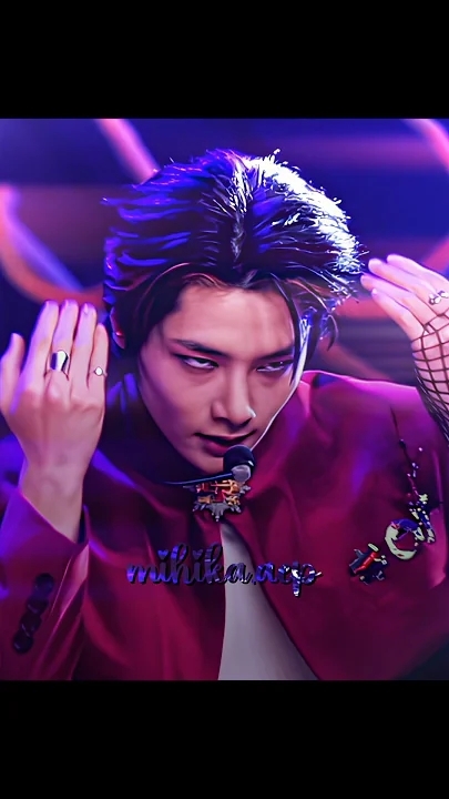 Recent activity shot of I.N (Stray Kids)