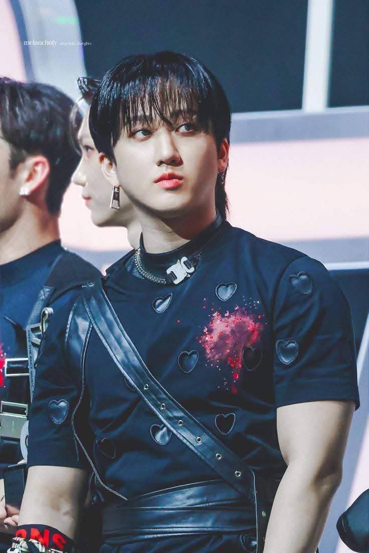 チャンビン (Stray Kids)の舞台裏ショット