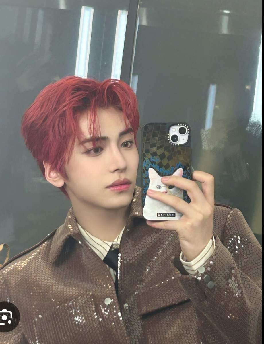 Latest photo of Shao Ziheng (POLARIX)