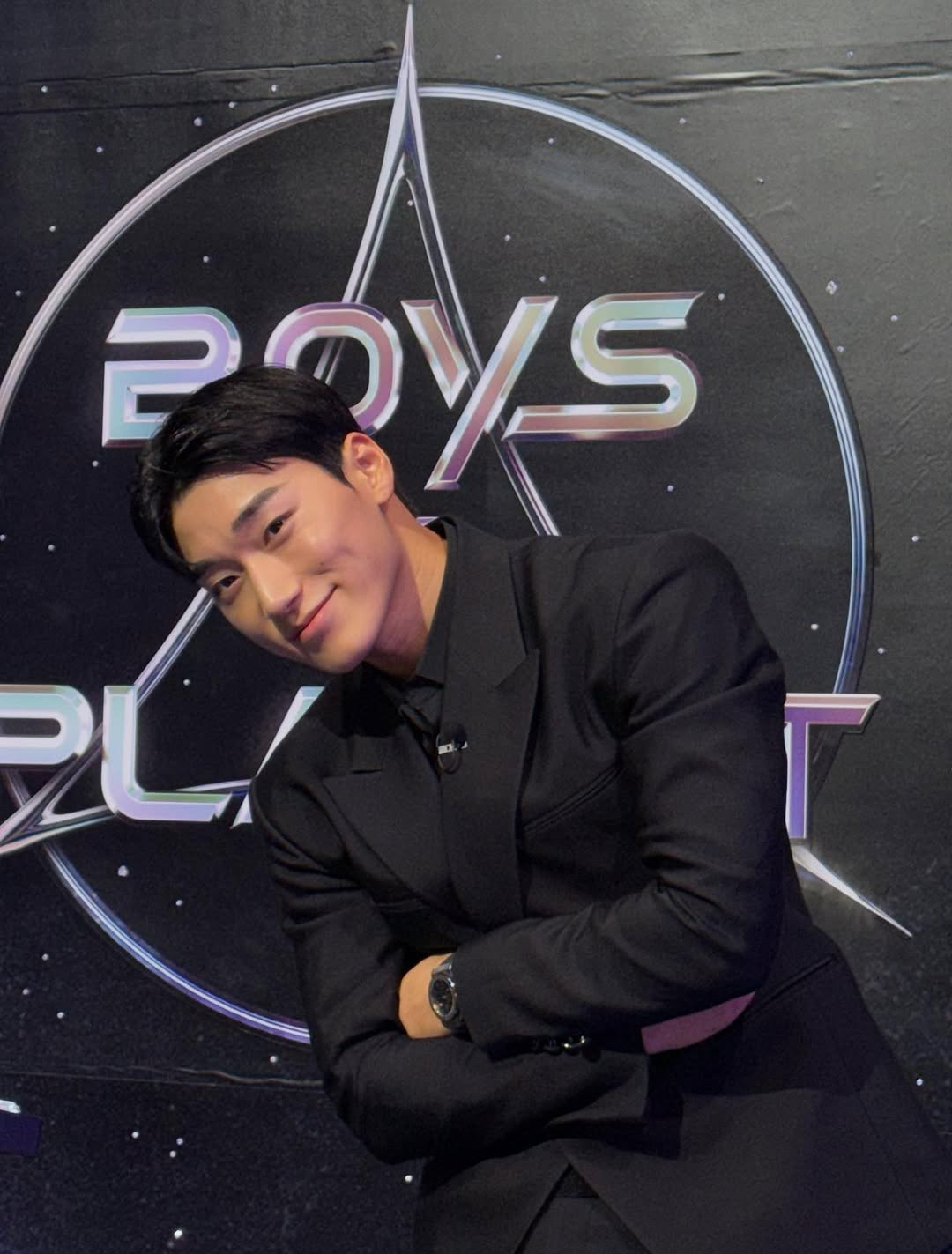 Latest photo of San (ATEEZ)