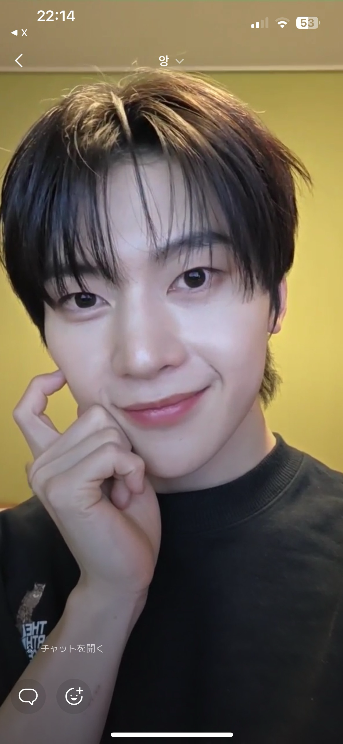 Fan-made special wallpaper for Seok Matthew (ZEROBASEONE)