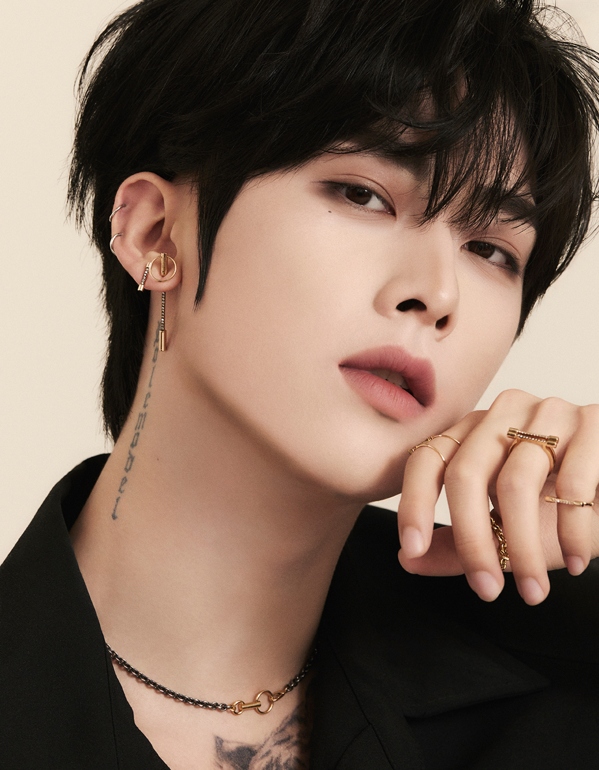 Behind-the-scenes cut of Ricky (ZEROBASEONE)