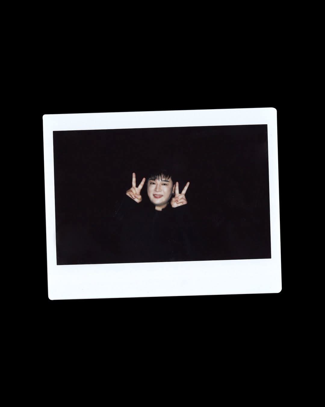 Recent activity shot of Shindong (Super Junior)