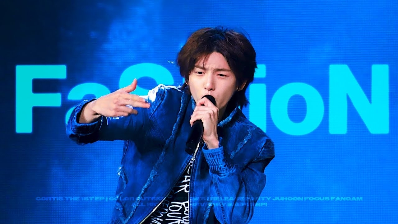 Latest photo of Juhoon (CORTIS)