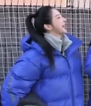 이채연 팬이 찍은 순간