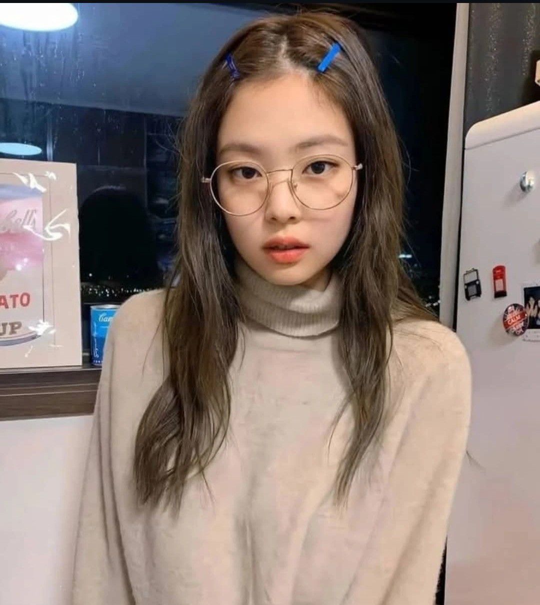 Jennie (BLACKPINK)的幕後花絮