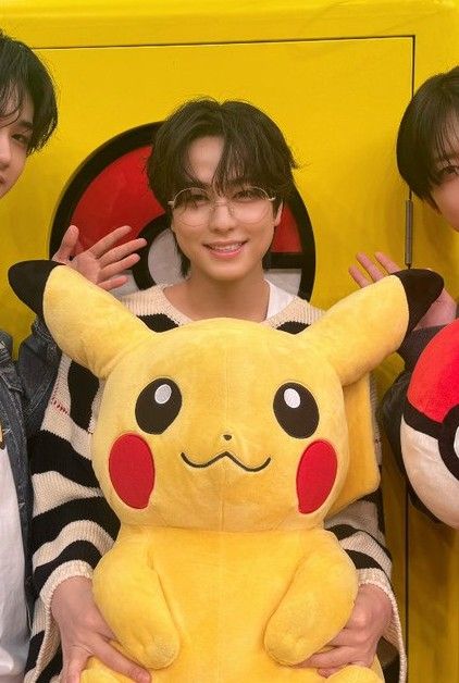Latest photo of Taki (&TEAM)