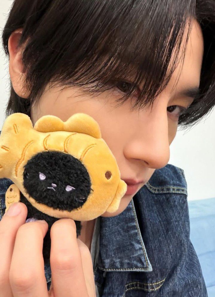 몬스타엑스 팬이 찍은 순간