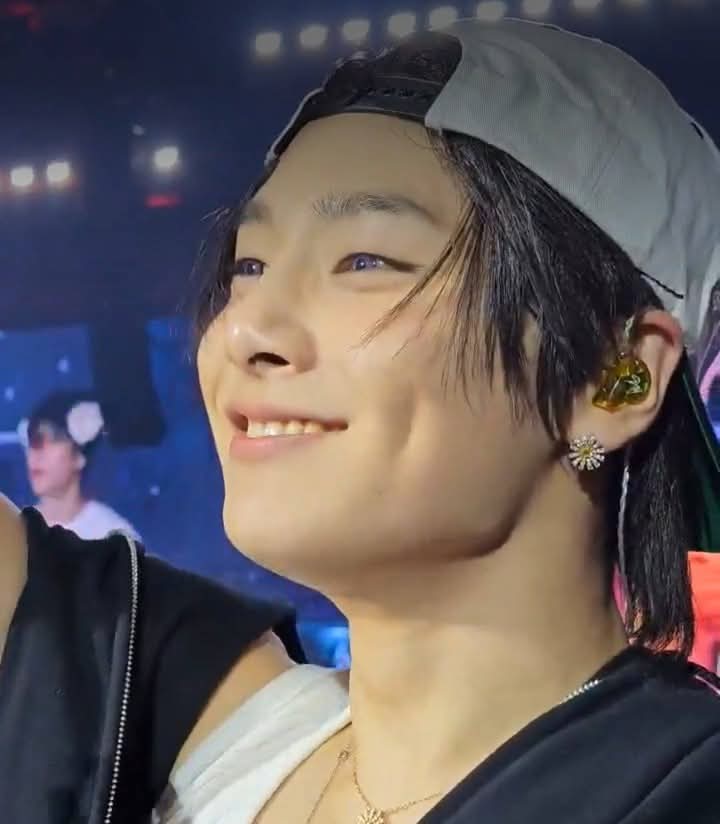 Latest photo of I.N (Stray Kids)