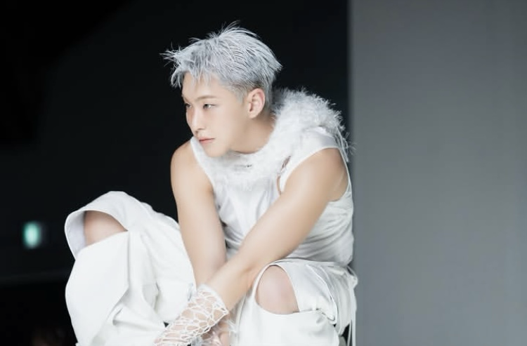 Latest photo of Hoshi (SEVENTEEN)