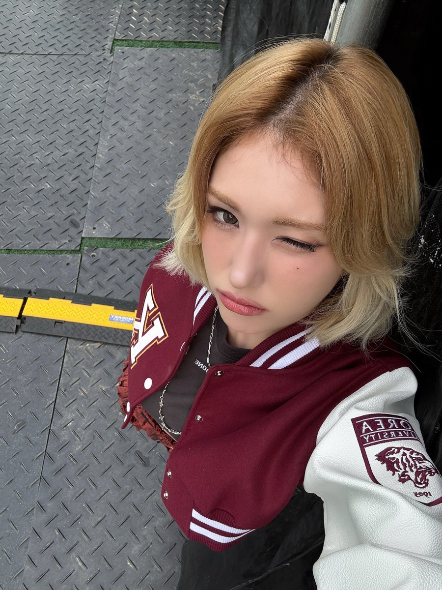 Latest photo of Jeon Somi