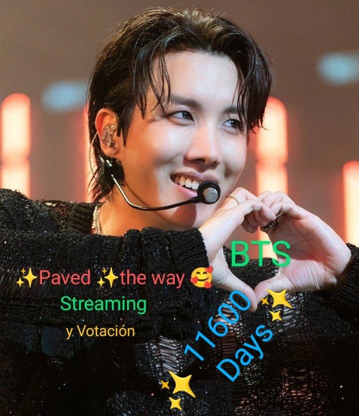 Latest photo of j-hope (BTS)