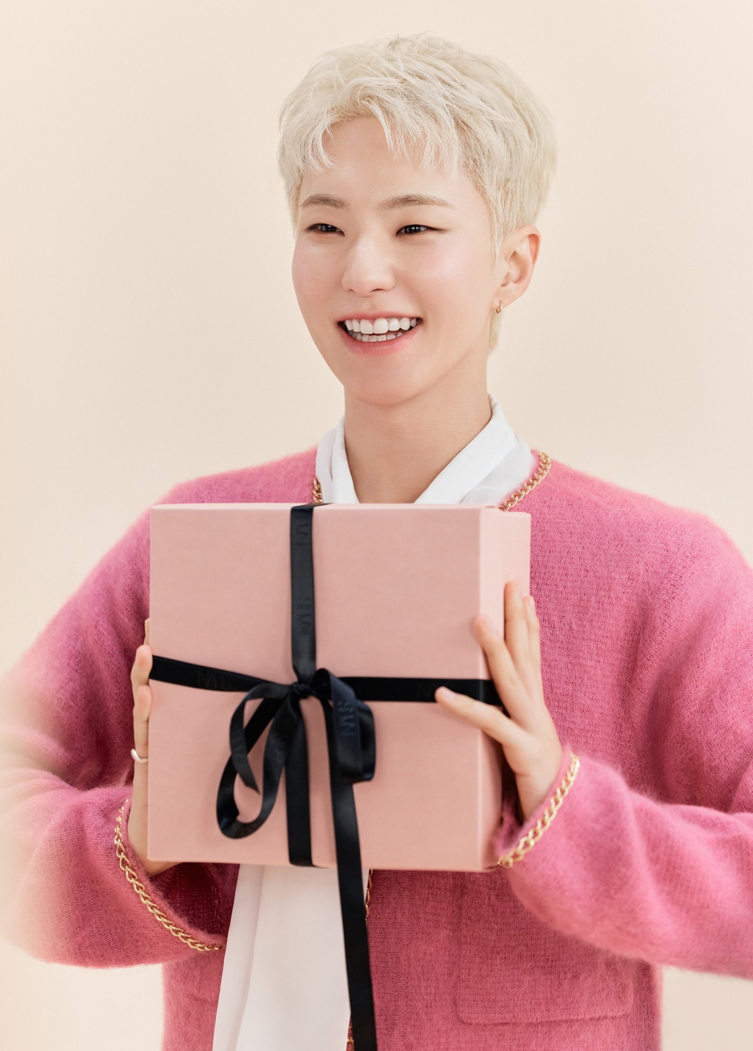 Behind-the-scenes cut of Hoshi (SEVENTEEN)