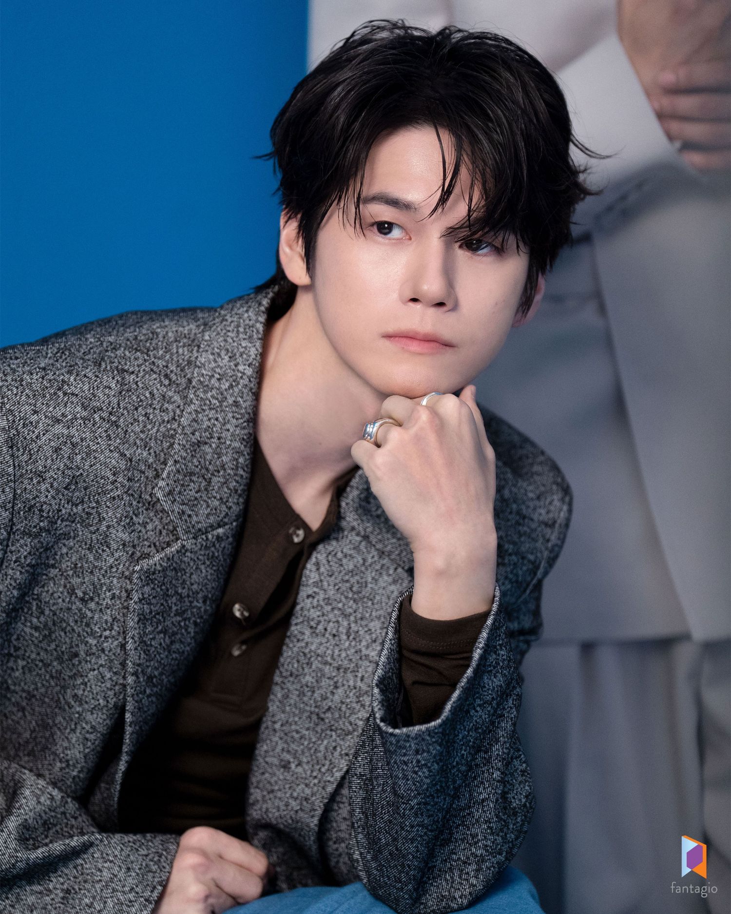 옹성우 팬이 찍은 순간