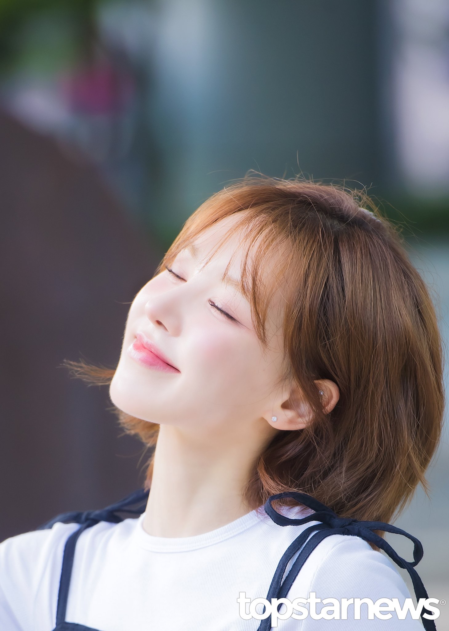 A moment captured by Red Velvet's fan
