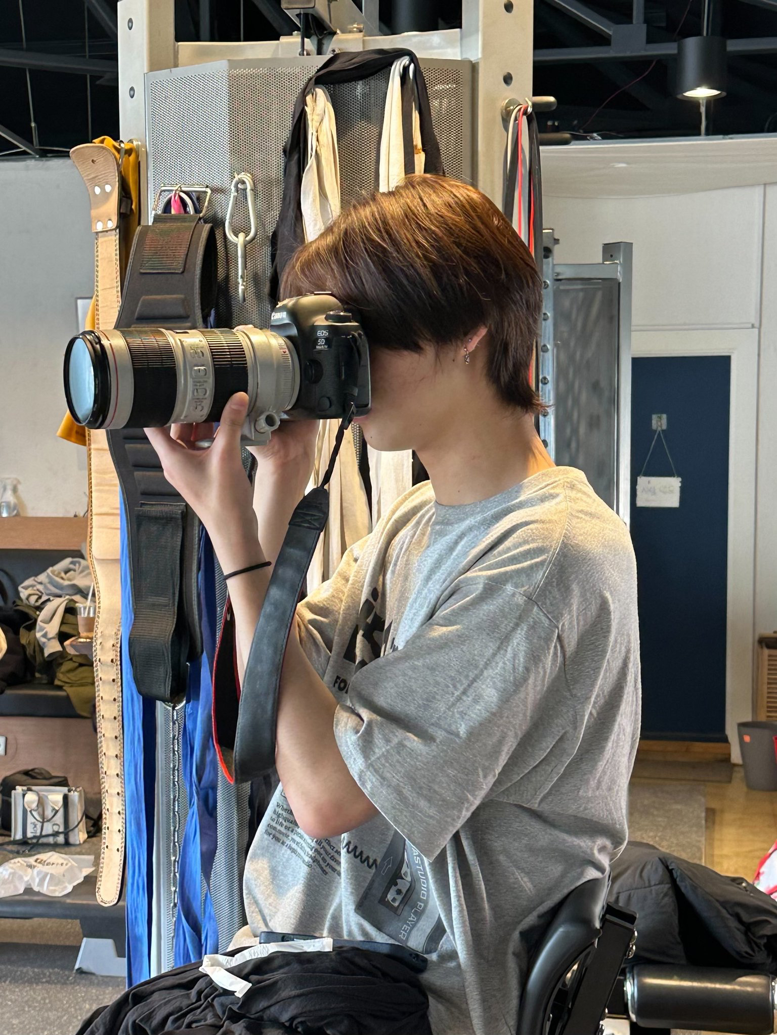 ENHYPEN의 비하인드 컷