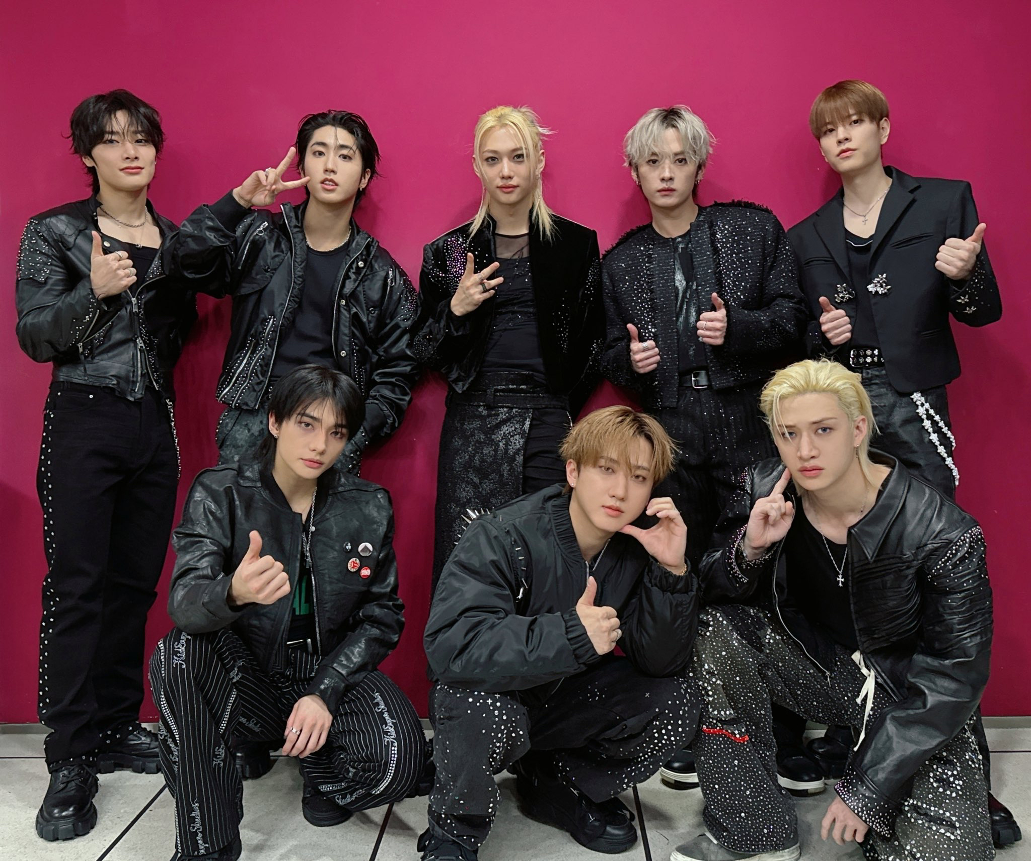 Stray Kidsファンが撮った瞬間