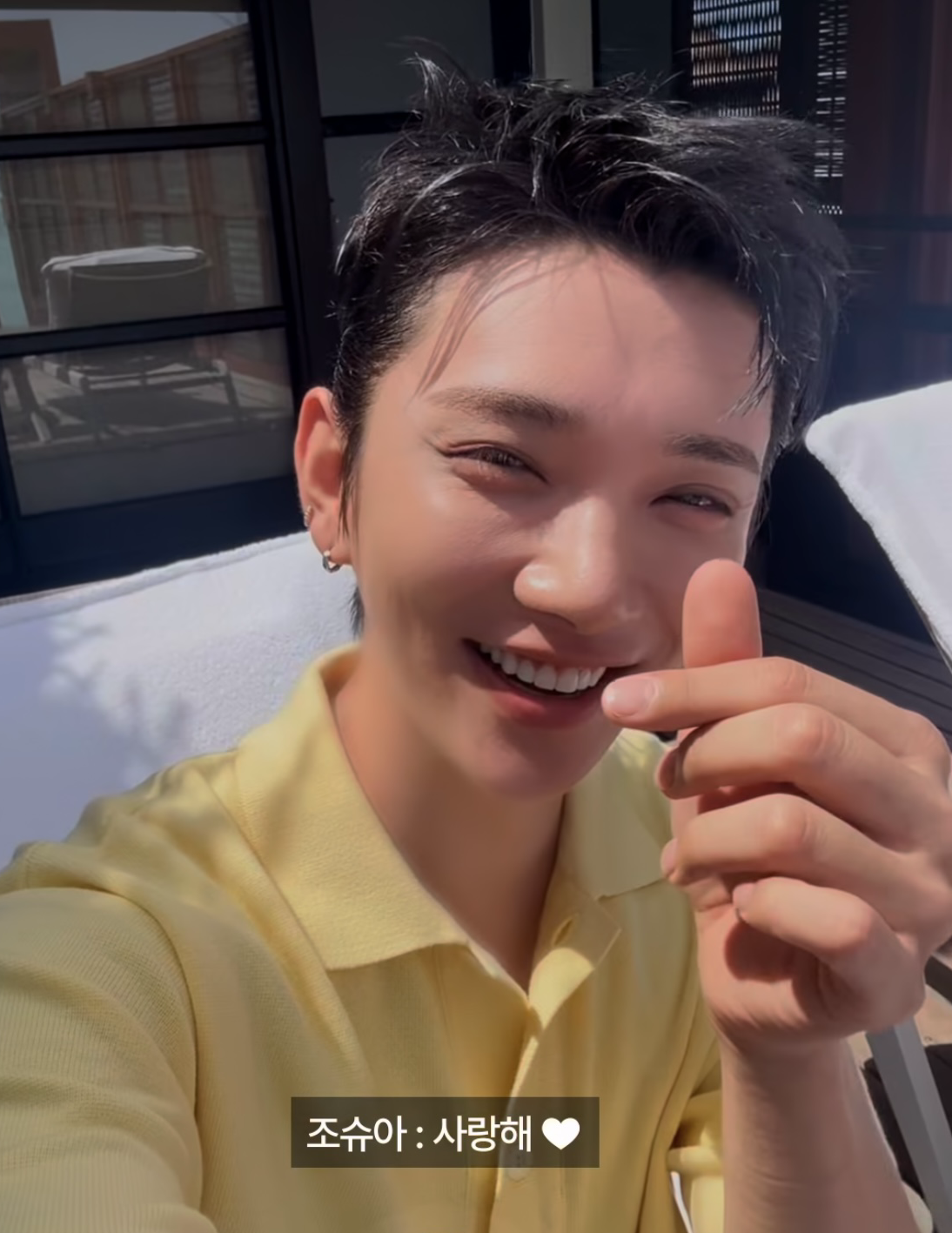 Joshua (SEVENTEEN)的最新照片