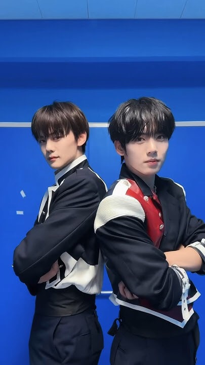 Recent activity shot of Han Yujin (ZEROBASEONE)