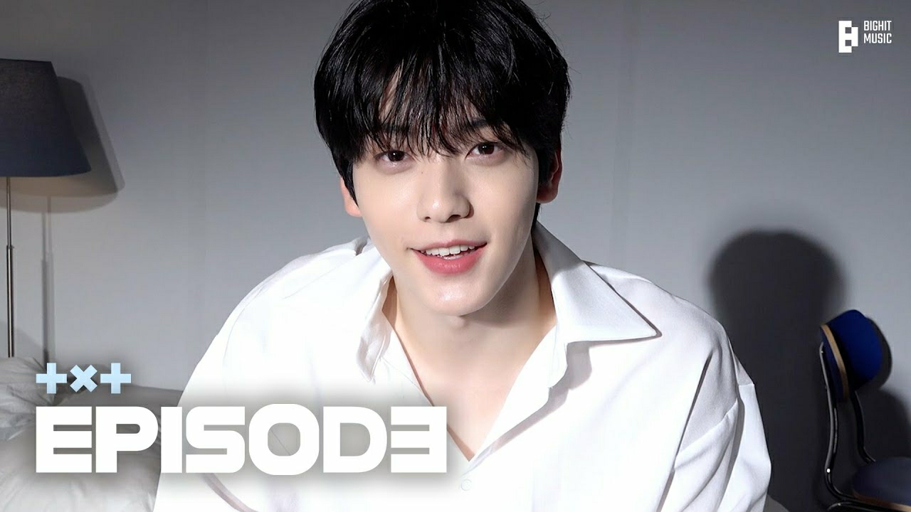 투모로우바이투게더 팬이 찍은 순간