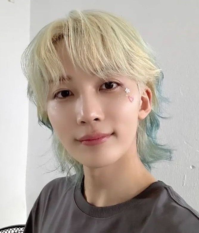 Latest photo of Jeonghan (SEVENTEEN)