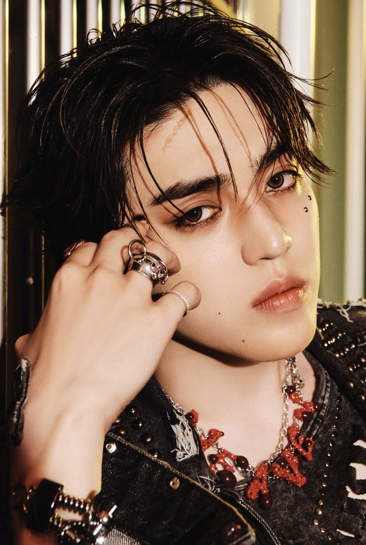 Recent activity shot of S.Coups (SEVENTEEN)