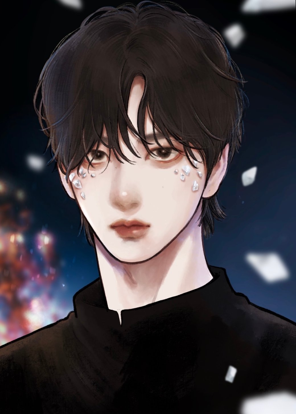 Behind-the-scenes cut of Soobin (TOMORROW X TOGETHER)