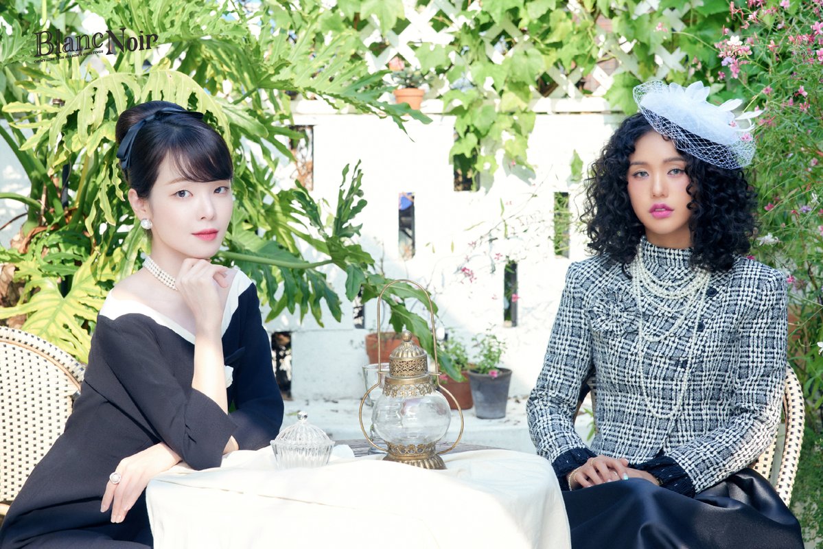 Recent activity shot of OH MY GIRL