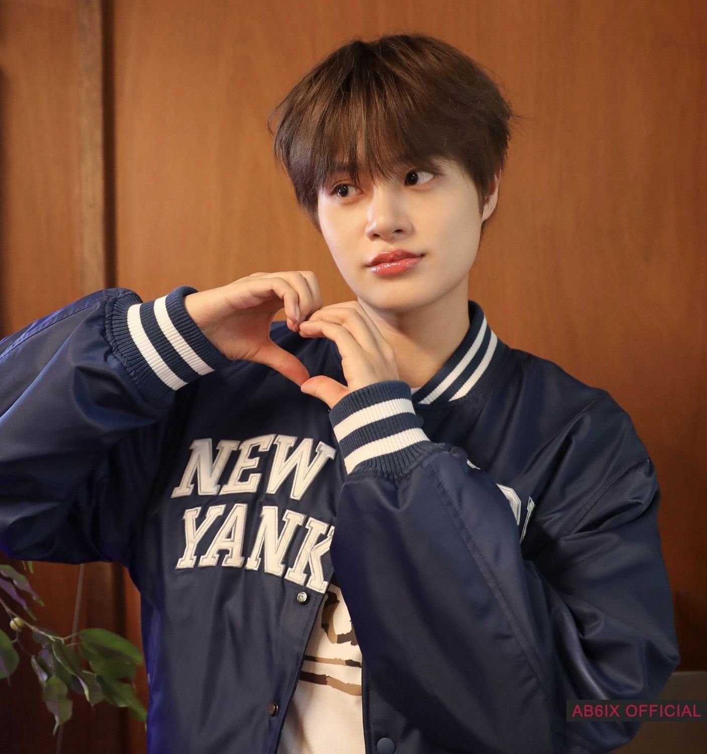 이대휘 (AB6IX) 팬이 찍은 순간