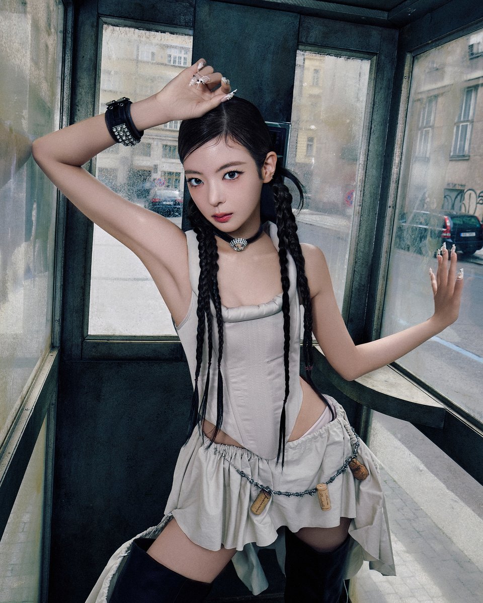 Foto aktivitas terbaru ITZY