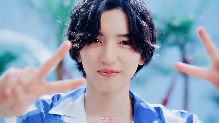Recent activity shot of Michieda Shunsuke (Naniwa Danshi)